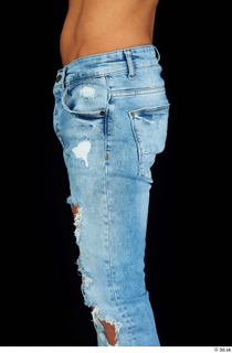 Claudio blue jeans hips thigh 0007.jpg